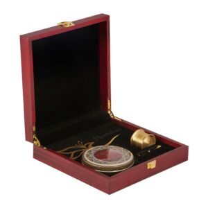 Mostafavi Sargol 藏红花 – 正宗伊朗皇家礼品装 – 5 克