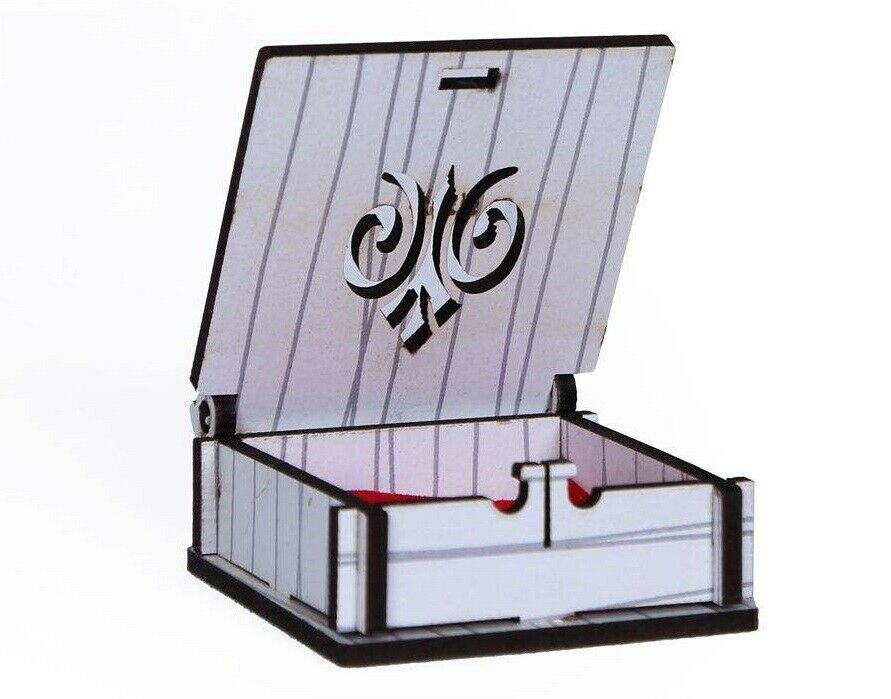 波斯塔尔蓝色玛瑙拨片