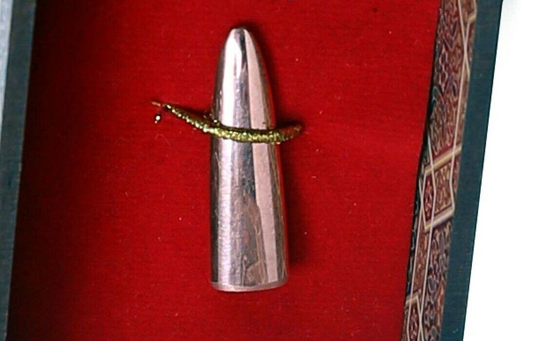 波斯塔尔铜质拨片（2 个）