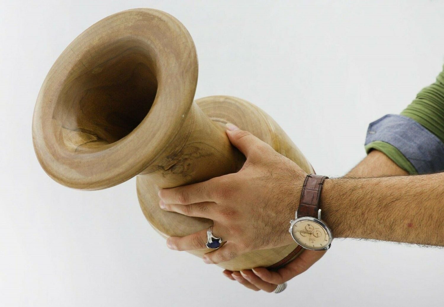 波斯通巴克鼓 – Ghorbani T-18 款