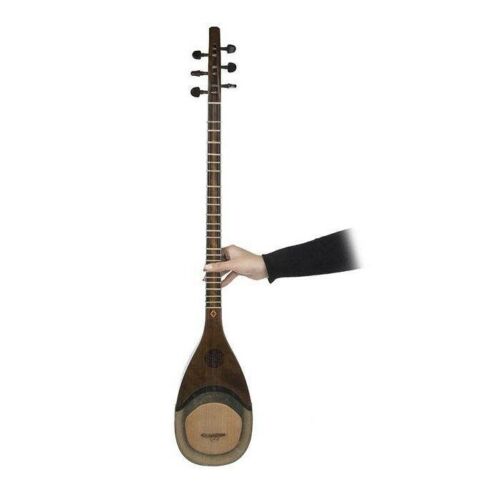 波斯Shurangiz弦乐器 – Hormoz Malekshahi制作，A01型号