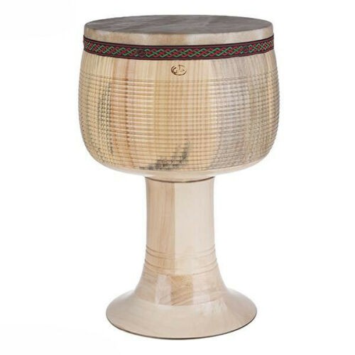 Main image of 波斯通巴克鼓 – Helmi 小牛皮，28号