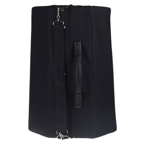 波斯通巴克鼓泡棉布面硬琴箱