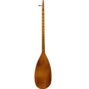 波斯坦布尔（Tanbur）乐器 – Akbari经济款