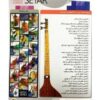 波斯塞塔尔视频教程训练（1DVD）
