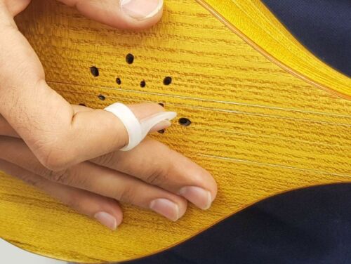 波斯塞塔尔 RE17 型塑料拨片（3 个）