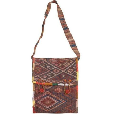 Main image of Kilim 斜挎包 – 传统波斯 Jajim Mariana