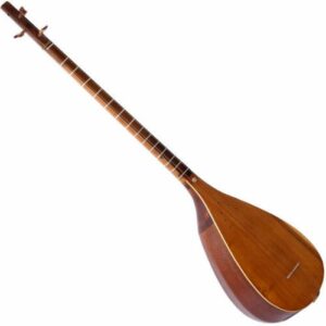 波斯坦布尔（Tanbur）乐器 – Zolghadr款