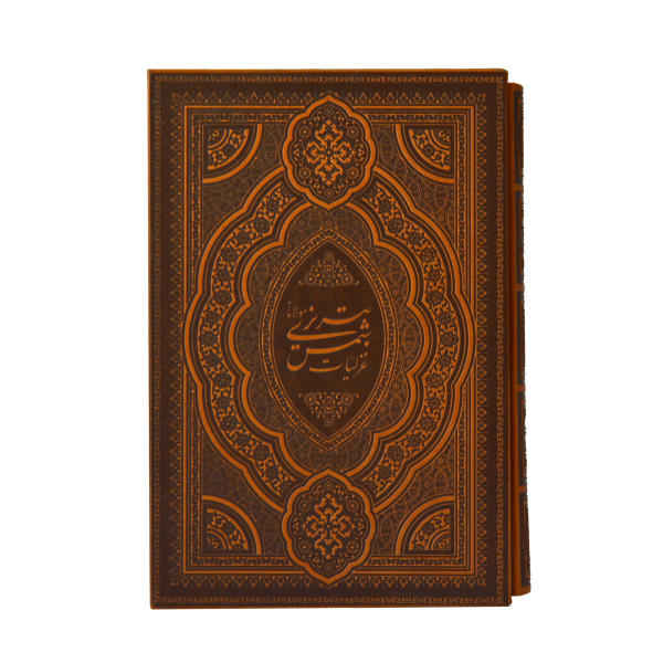 Main image of 塔布里齐·沙姆斯《格扎利亚特》双语版（波斯语&英文）