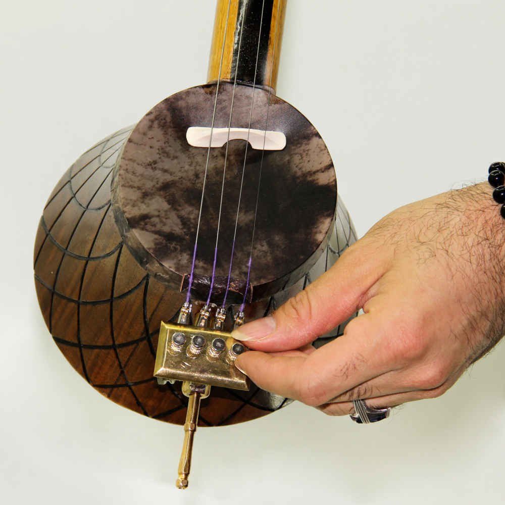 Bajalavand 波斯卡曼切琴 – Miniyat 型号