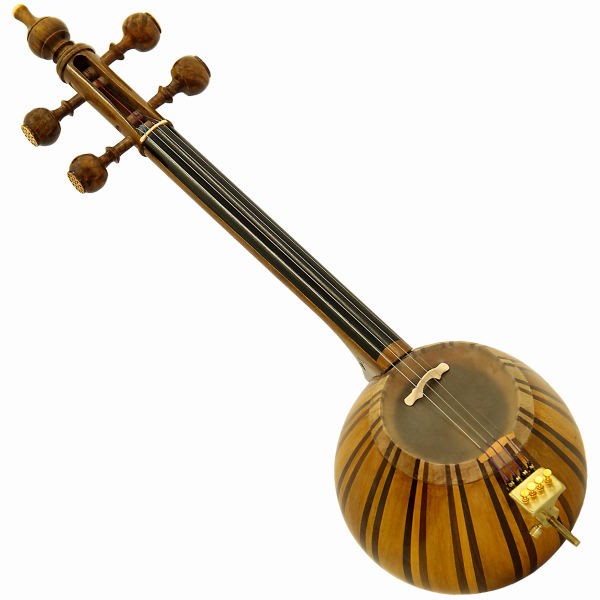 Main image of Bajalavand 波斯卡曼切琴 – K56 型号