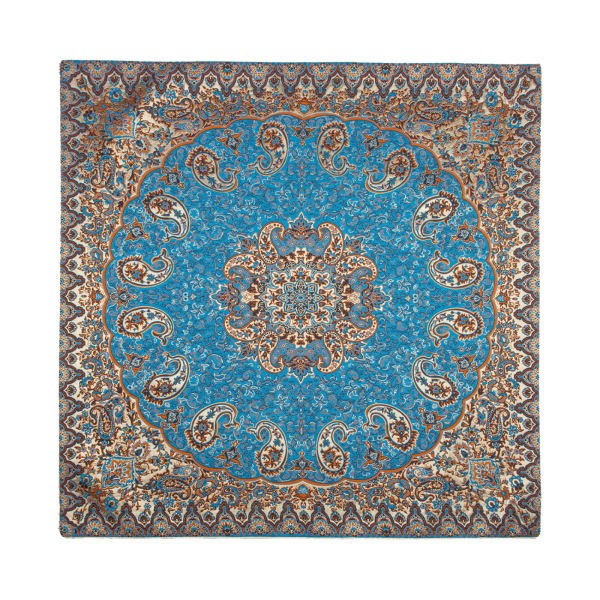 Main image of Termeh桌布 – 奢华波斯佩斯利图案 SB-1007款