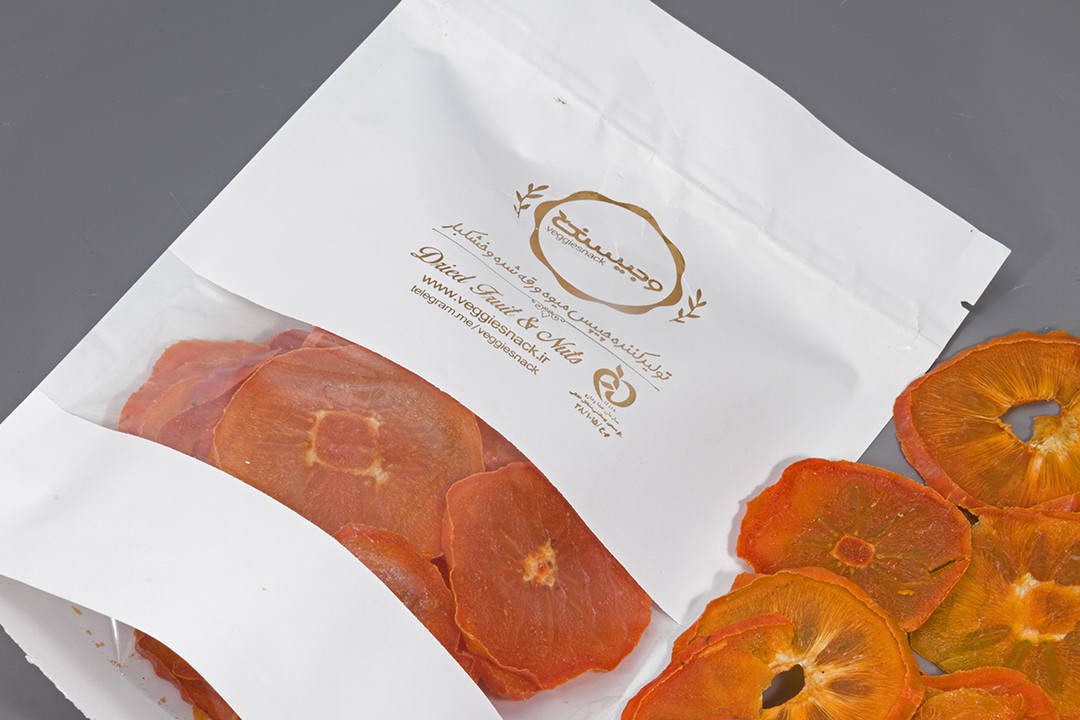 干柿子片 – 2500克