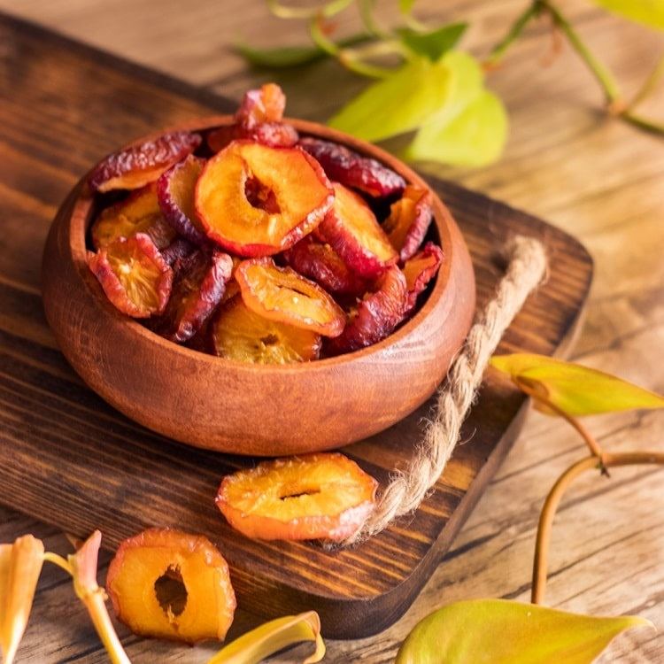 Shablon干李子片 – 2500克