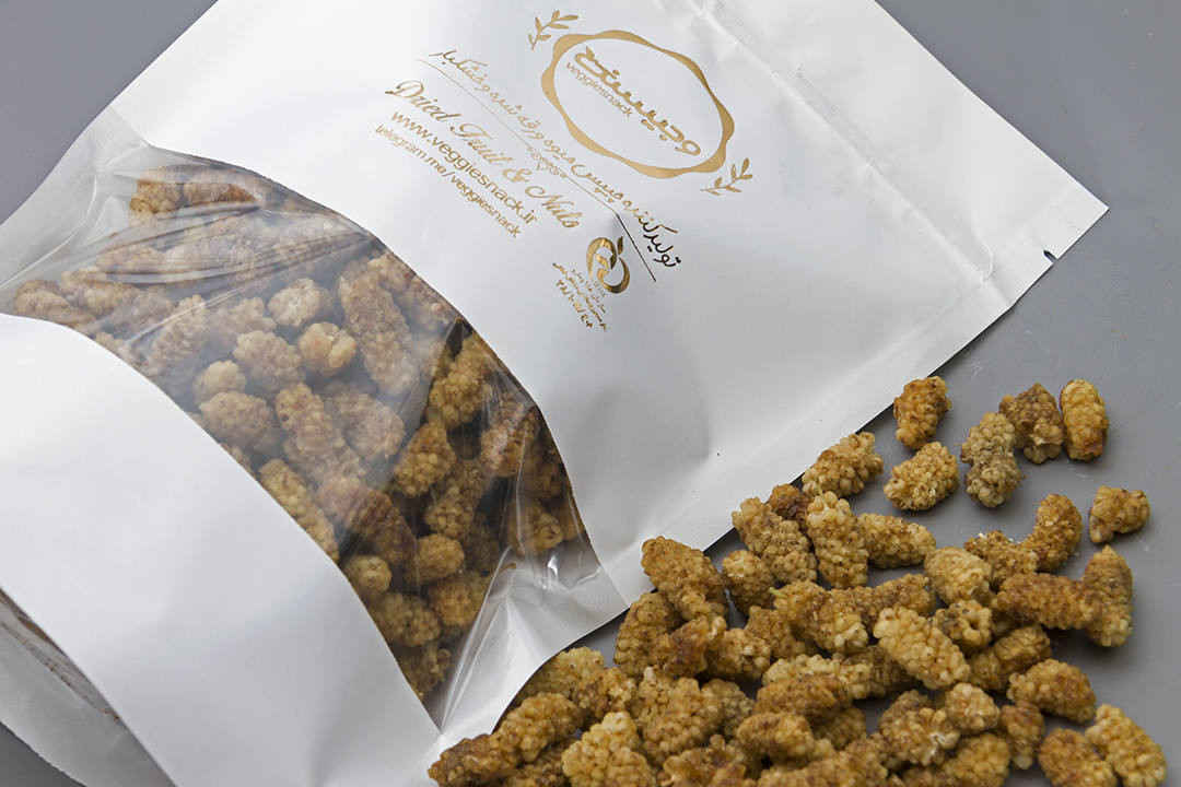 波斯干白桑葚 – 2500克