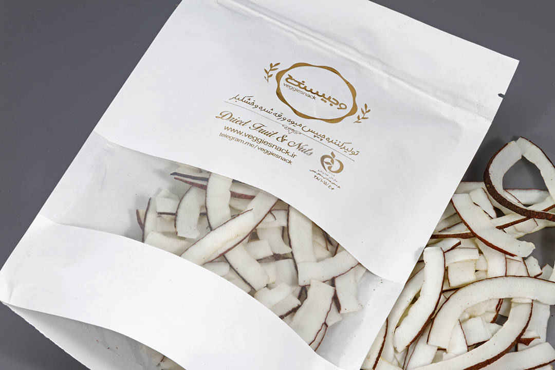 干椰子片 – 2500克