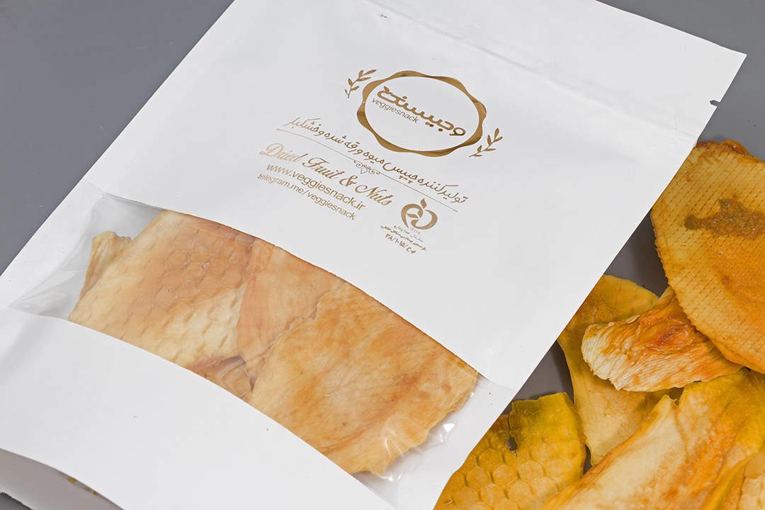 干芒果片 – 2500克