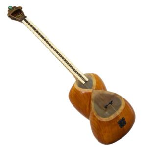 波斯塔尔弦乐器 – 手工制作，IranSaz出品，Azarakhsh型号