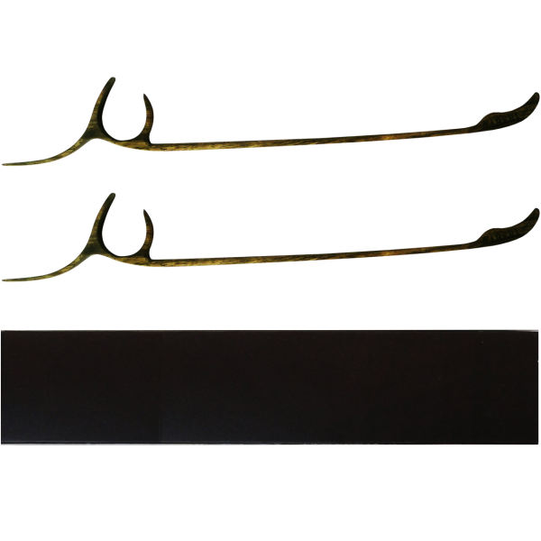 Main image of 波斯扬琴梅兹拉槌 Zbardast 01 型号