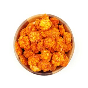 辣味虾片美味海鲜零食 – 2000 克