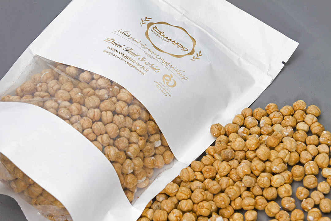 Main image of 脆烤鹰嘴豆（加盐）