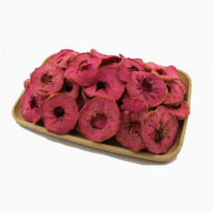波斯甜菜味干苹果片 – 2500克