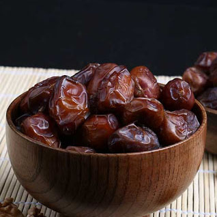 高级伊朗半干Khaso枣 – 2500克