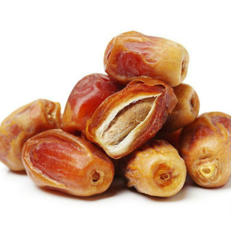 Main image of 高级伊朗黄金Zahedi枣 – 2500克