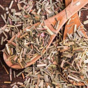 干柠檬草叶 – 600 克，高级烹饪香草