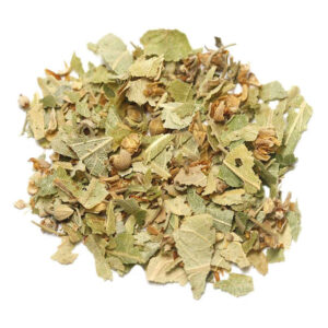 干椴树叶与花 500克