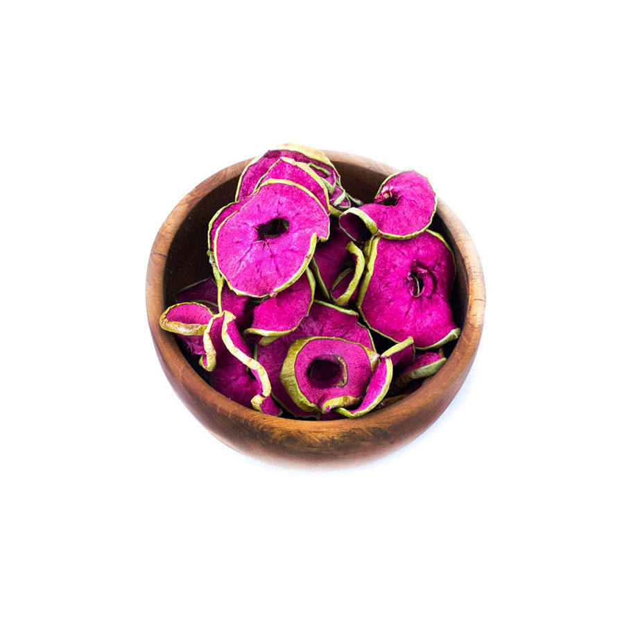 波斯甜菜味干苹果片 – 2500克