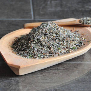 干苦艾叶与茎 – 750 克，高级草本茶混合