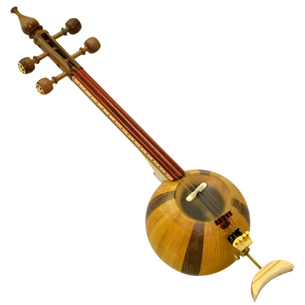 Main image of Nooralizade 波斯卡曼切琴 – Tot 型号