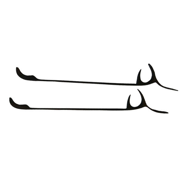 Main image of 波斯扬琴梅兹拉槌 Ms1 型号