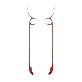 Main image of 波斯扬琴梅兹拉槌 Barbod 001 型号