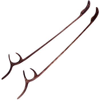 Main image of 波斯扬琴梅兹拉槌 Kabiri 型号