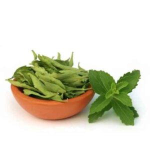 干甜叶菊叶 – 300 克