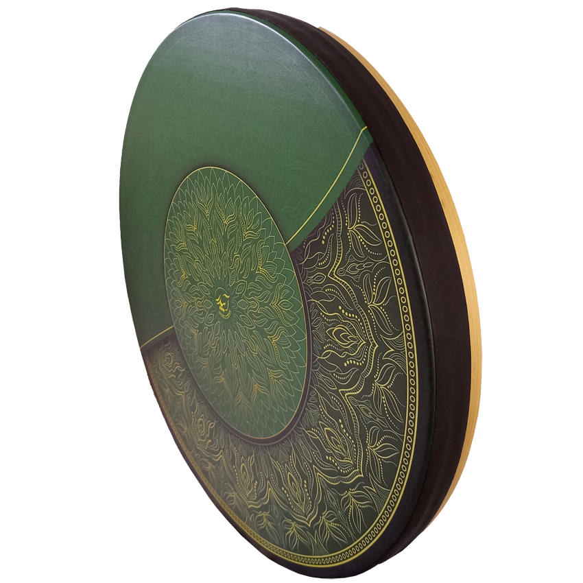 波斯达夫鼓 – Abidar Zomorood 款