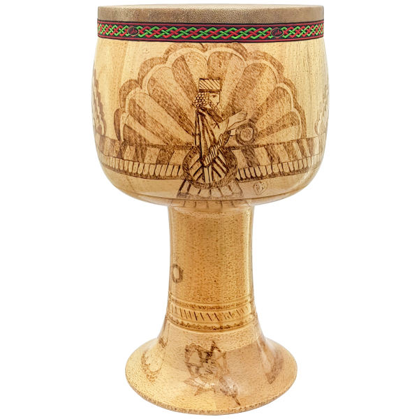 Main image of 波斯通巴克鼓 – Helmi 26号，SHA12 款