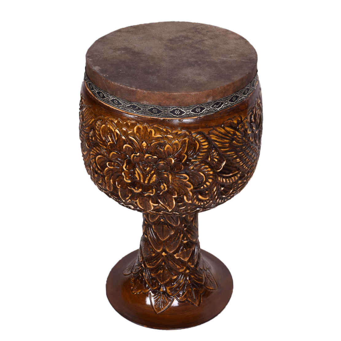 波斯通巴克鼓 – Mohebpour 玻璃钢 Monabat 款