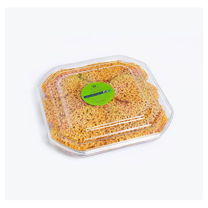 Main image of 苏汉阿萨利 – 传统伊朗芝麻、藏红花与玫瑰水脆太妃糖