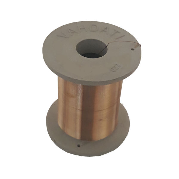 Main image of 波斯塞塔尔琴黄色琴弦线轴 Vahdati Sol