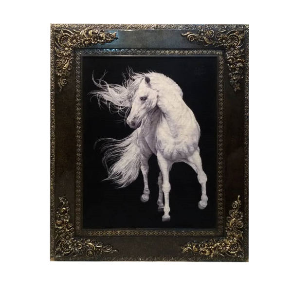 Main image of 伊朗大不里士手工编织波斯图案地毯 —— 马图