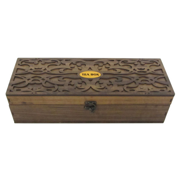 Main image of T2000系列茶叶收纳盒 – 木质柜格款