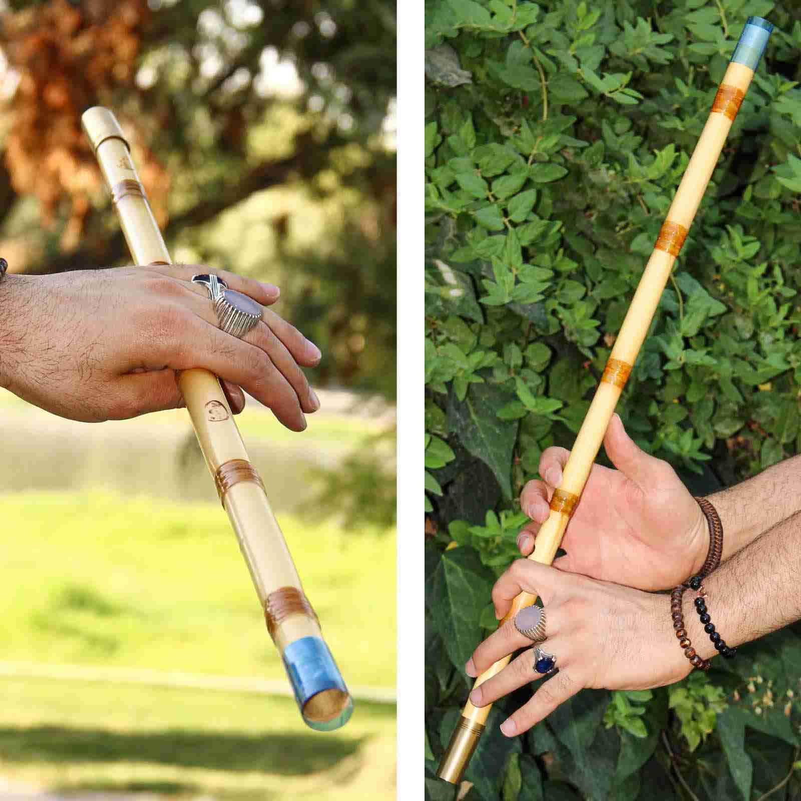 波斯木管奈伊 Iransaz F10 – Fa 调