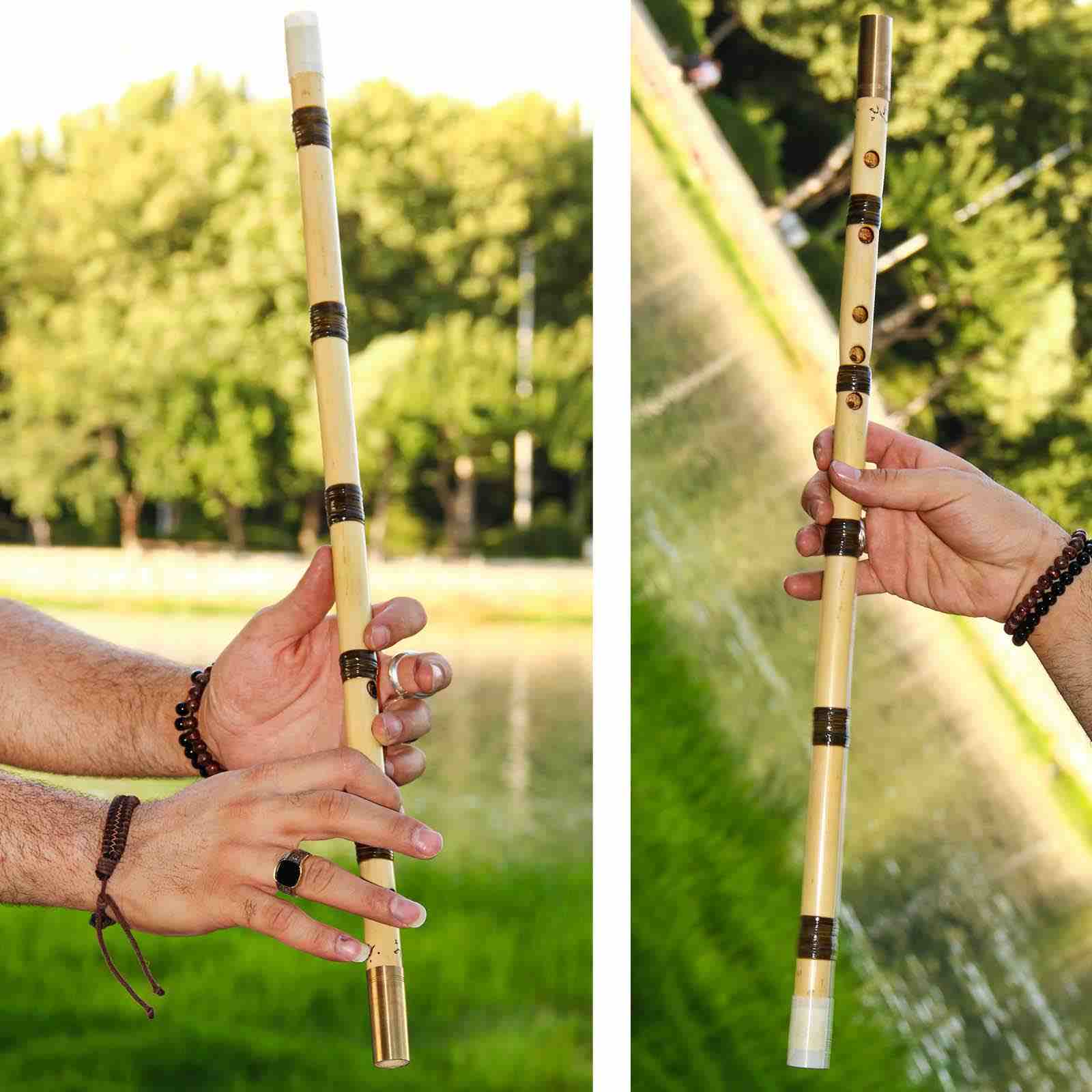 波斯木管奈伊 Iransaz Baq – Fa 调