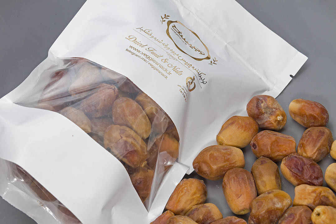 高级伊朗黄金Zahedi枣 – 2500克