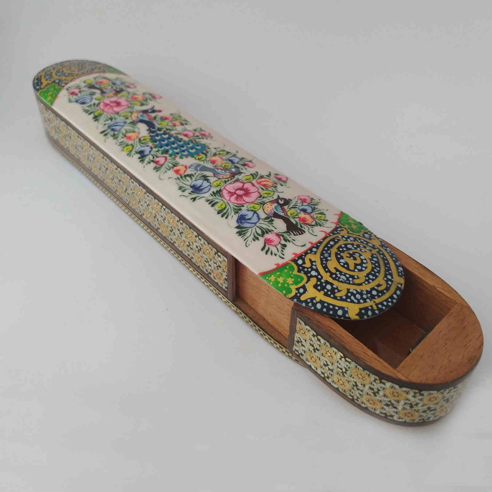 波斯扬琴琴槌收纳盒 Flower 004 型号