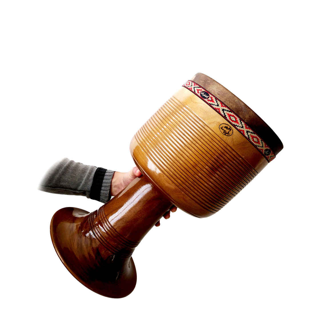 波斯通巴克鼓 – Shirani 23号