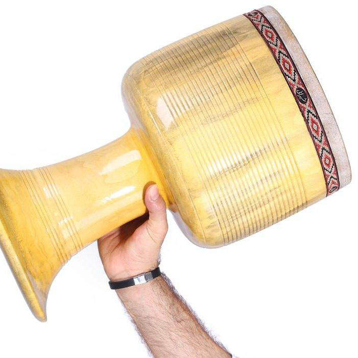 波斯通巴克鼓 – Shirani Yellow 款